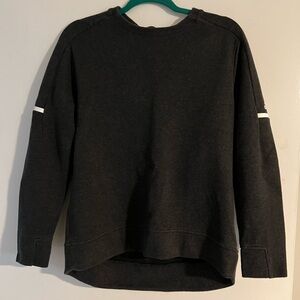 Adidas Charcoal Sweatshirt
